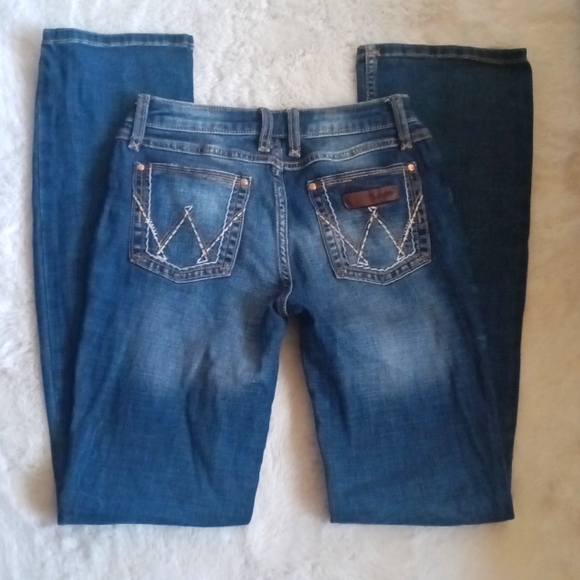 Wrangler jeans - Picture 4 of 8